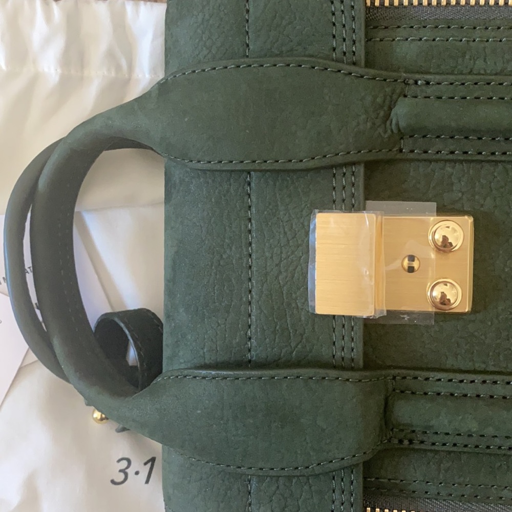 Phillip Lim Pashli Mini Satchel - Picture 5 of 6